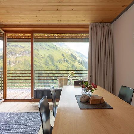 Lechblick Appartement Warth  Экстерьер фото