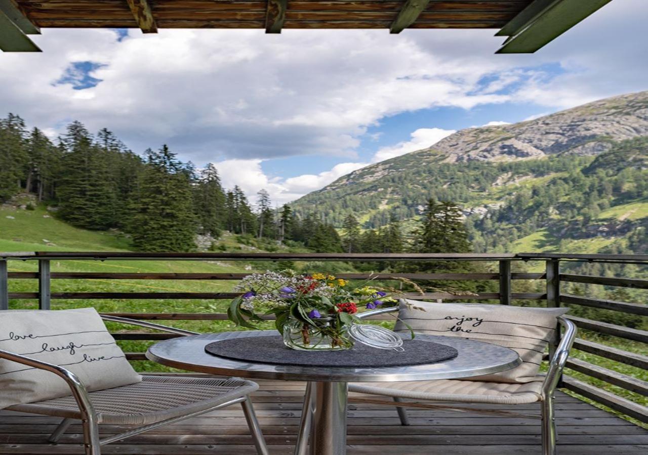 Lechblick Appartement Warth  Экстерьер фото