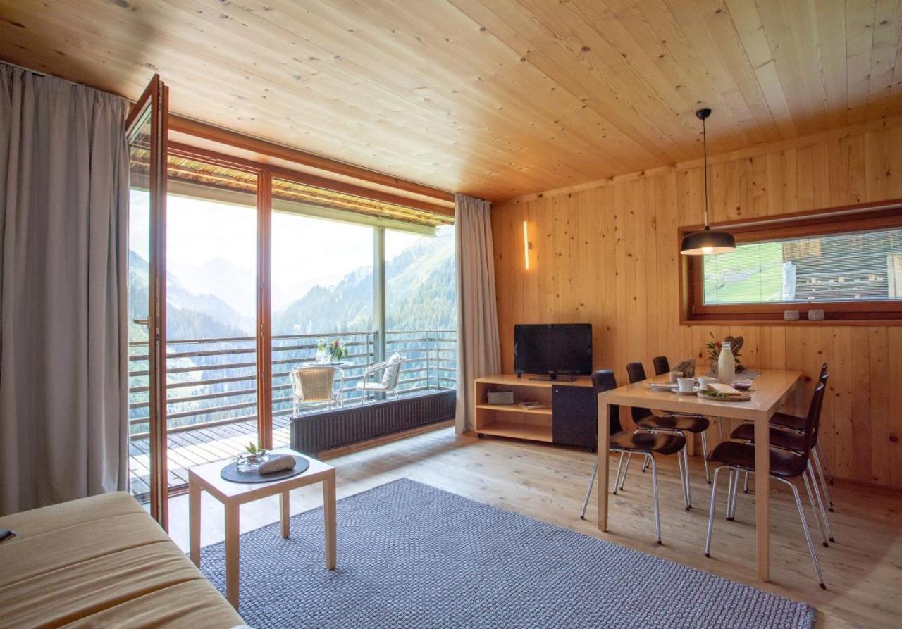 Lechblick Appartement Warth  Экстерьер фото