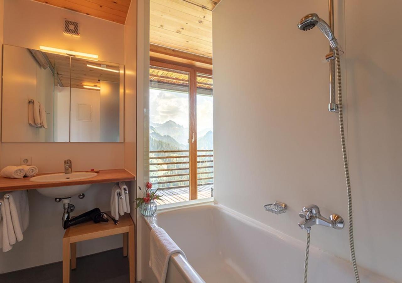 Lechblick Appartement Warth  Экстерьер фото
