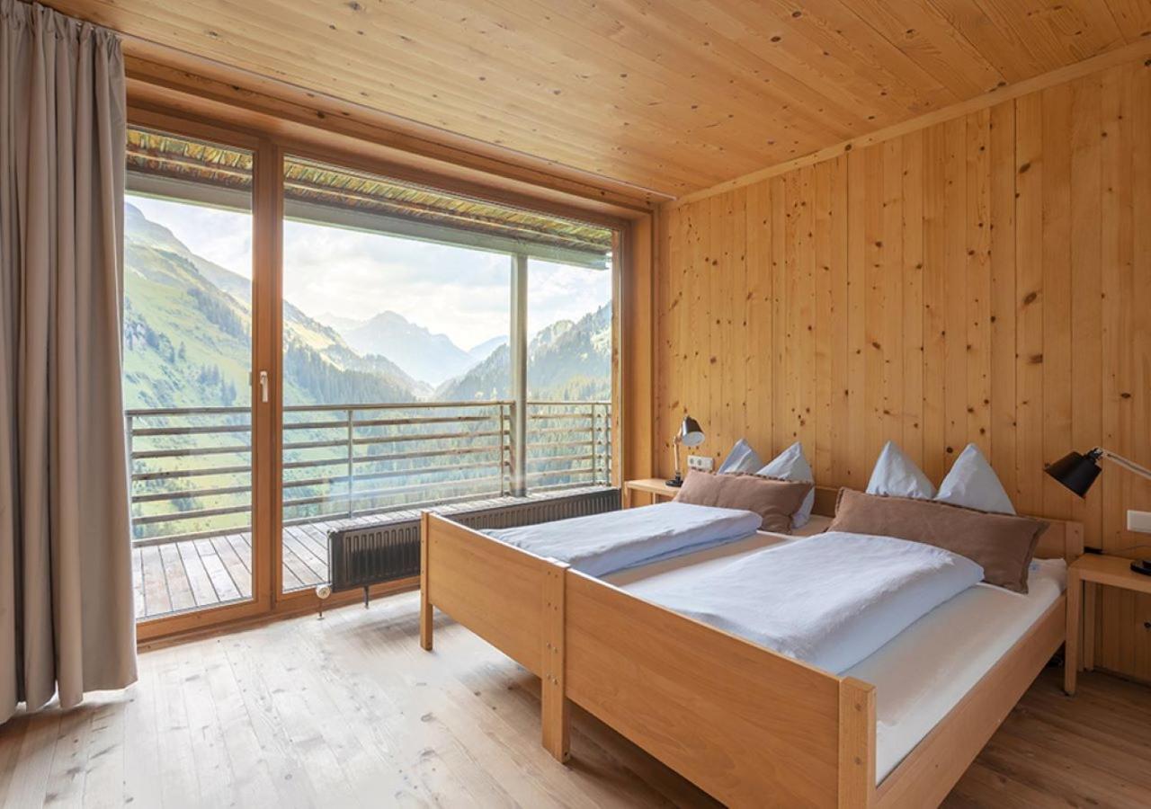 Lechblick Appartement Warth  Экстерьер фото