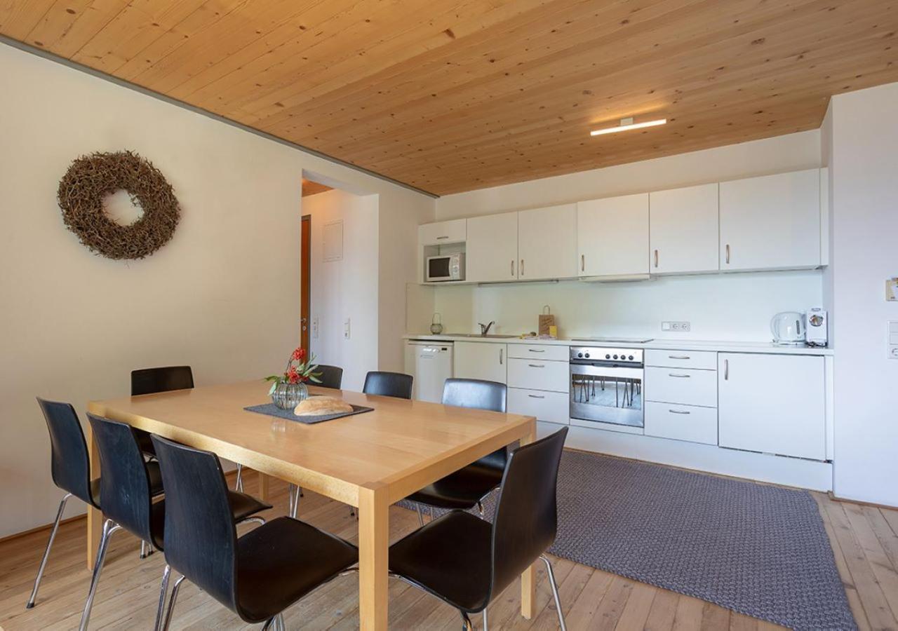 Lechblick Appartement Warth  Экстерьер фото