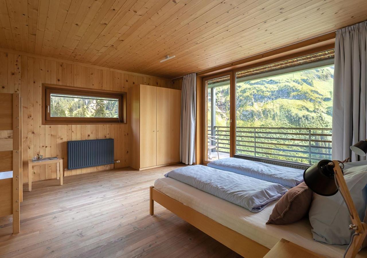 Lechblick Appartement Warth  Экстерьер фото