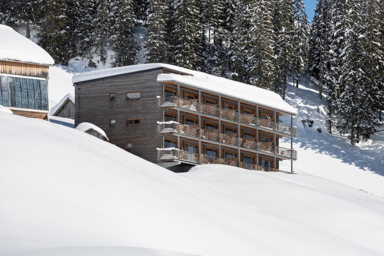 Lechblick Appartement Warth  Экстерьер фото